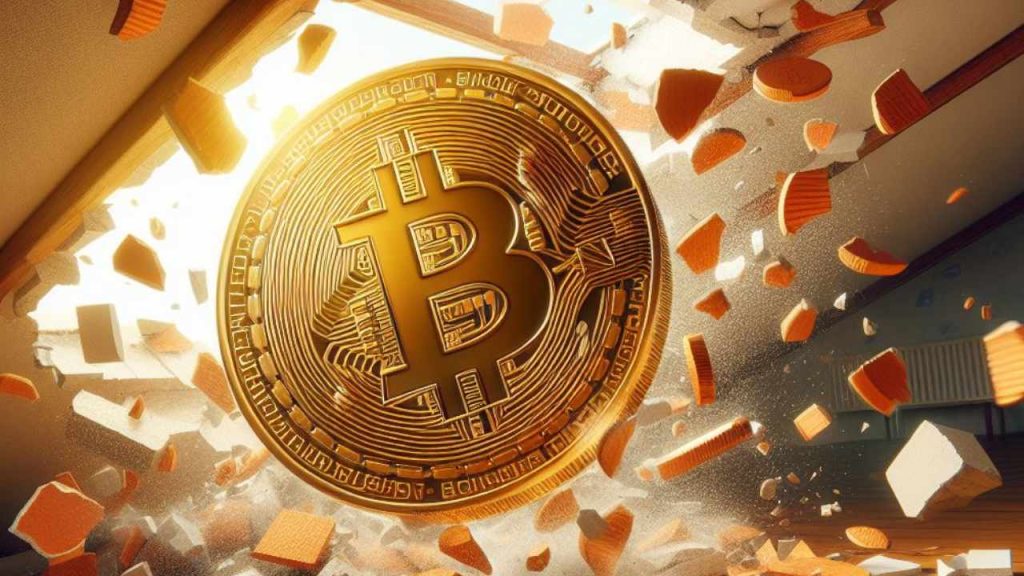 Bitcoin: The Digital Currency That Redefined Modern Finance