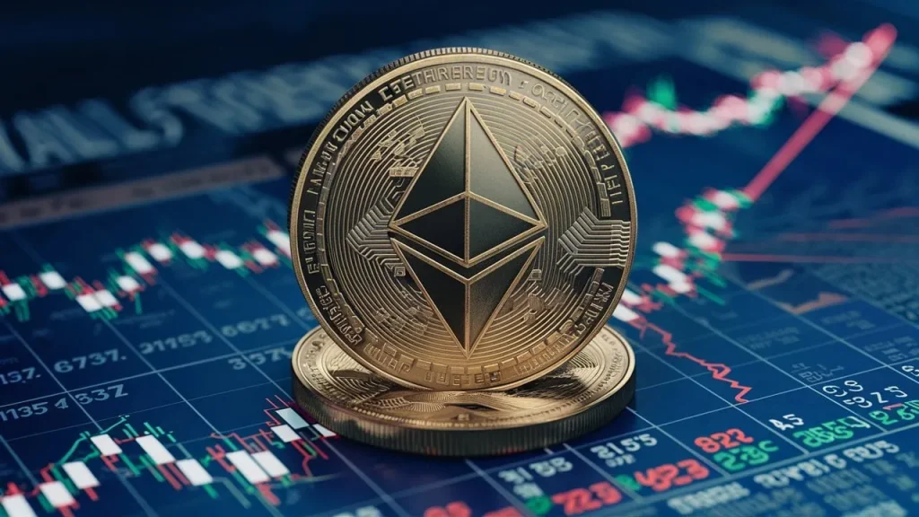 Ethereum: The Digital Canvas for a Decentralised Future
